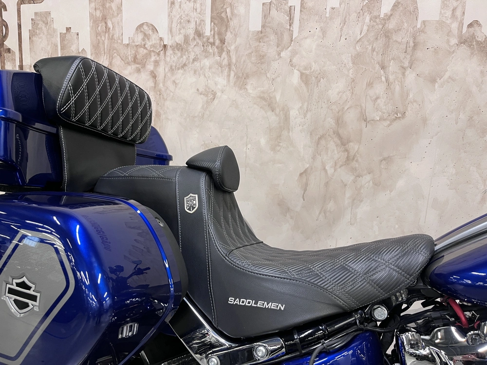 2022 Harley-davidson Softail Low Rider St alt