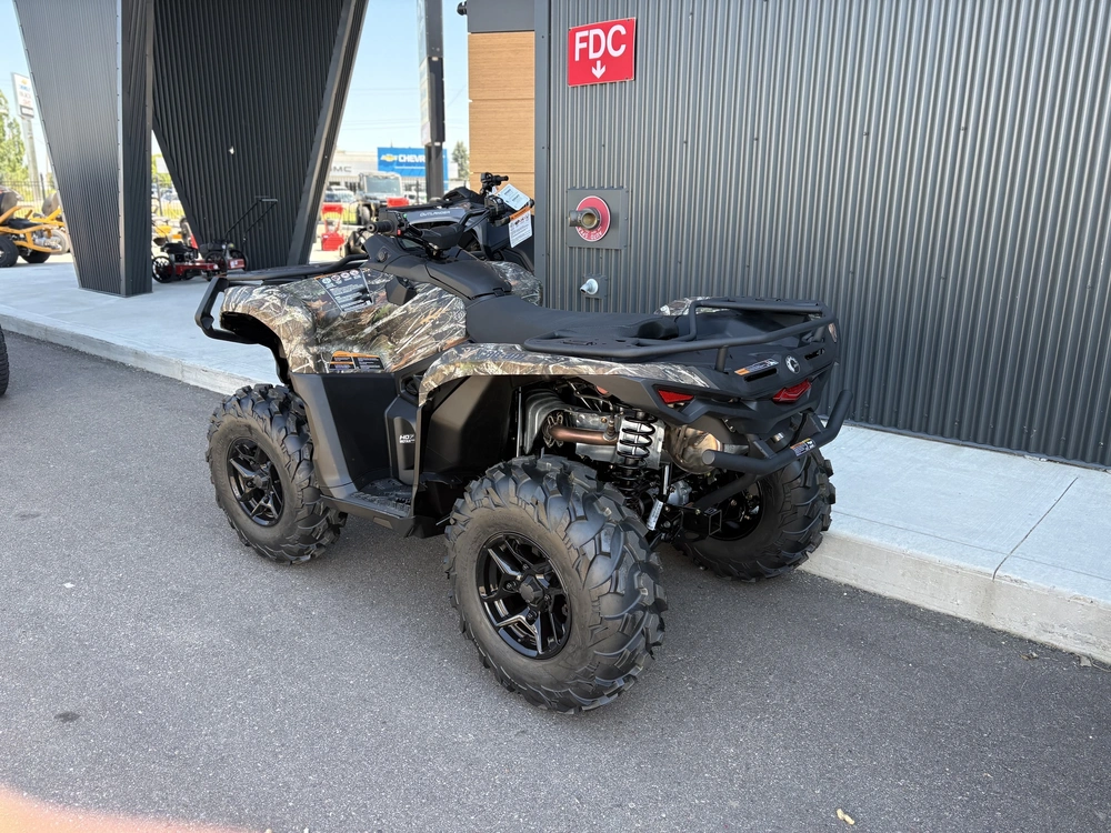 2026 Can-am Outlander Pro Hunting Edition Hd7 1pta alt