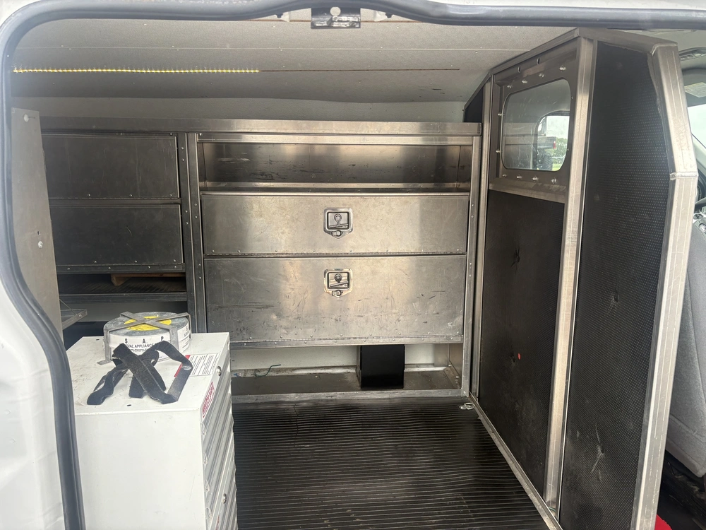 2015 Ford Transit T-150 Cargo Van alt