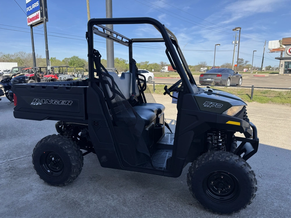2026 Polaris Ranger Sp 570 alt