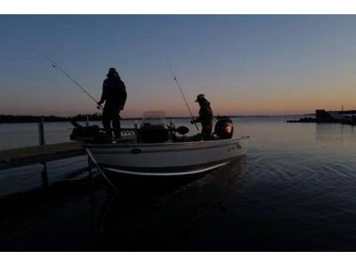 2026 Lund Boat Co 1600 Fury Ss alt