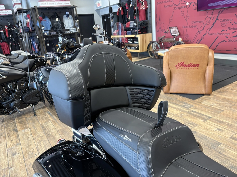 Indian Motorcycle Roadmaster Limited 2025 alt