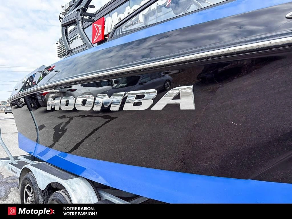 Moomba Max 23 Surf 290$/sem 2020 alt