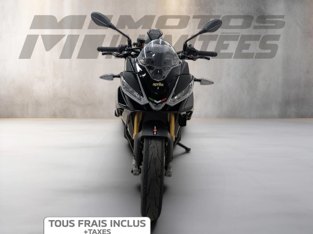 Aprilia Tuono V4 1100 Factory Abs 2022 alt