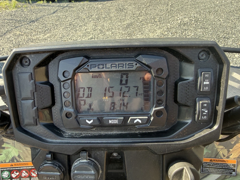 2022 Polaris Sportsman 570 alt
