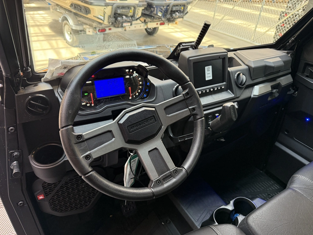 2026 Polaris Ranger Crew Xp 1000 Northstar Texas Edition alt