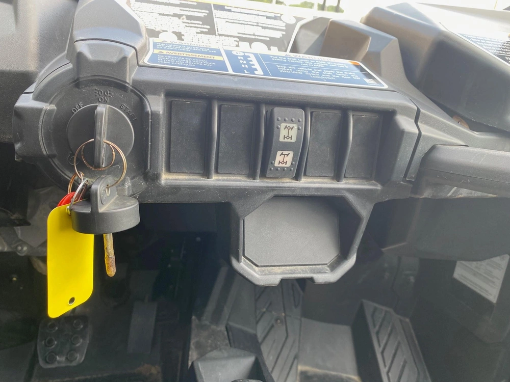 2023 Can-am Maverick Trail Dps 1000 alt