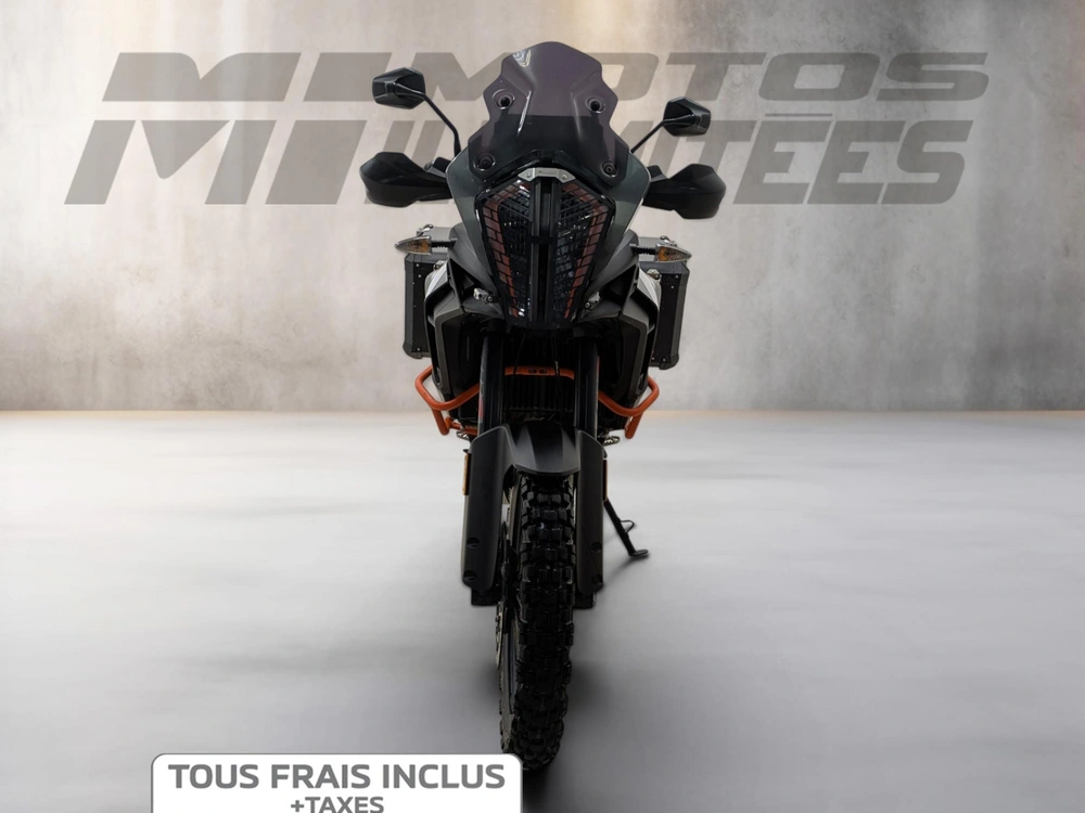 KTM 1290 Super Adventure R 2020 — photo 3