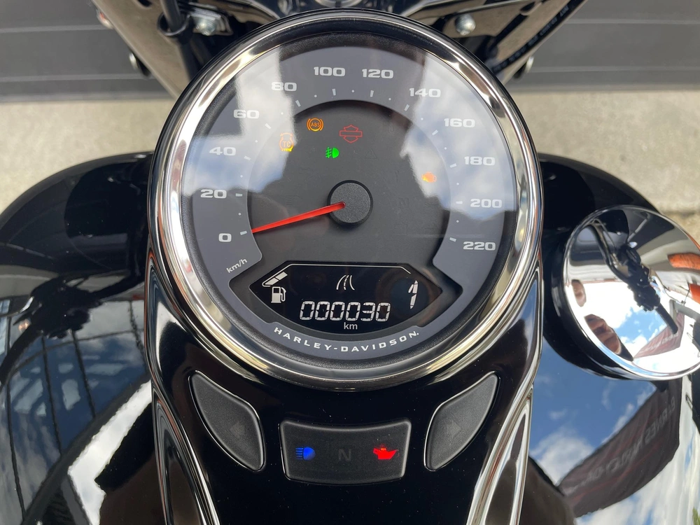 2026 Harley-davidson Cruiser Flhc - Heritage Classic alt