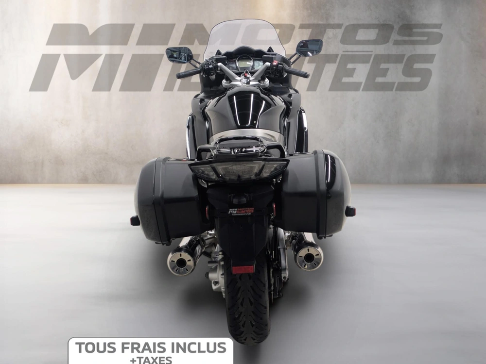 Yamaha Fjr1300es Abs 2017 alt