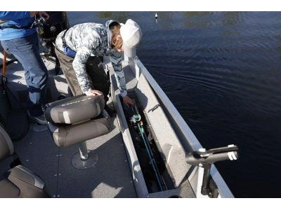 2026 Lund Boat Co 1600 Fury Ss alt