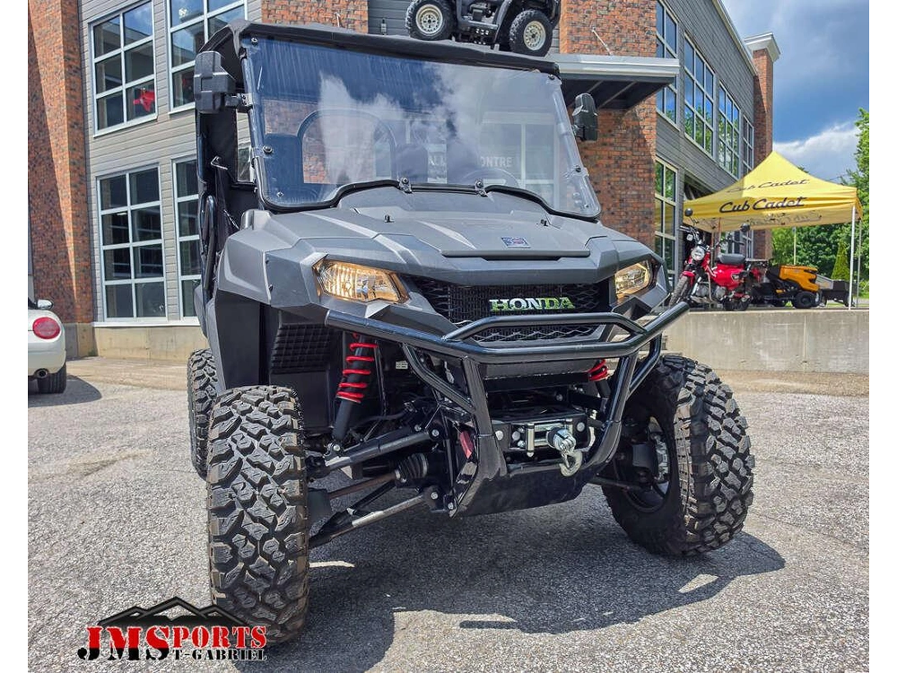 Honda Pioneer 700-2p Deluxe 2018 alt