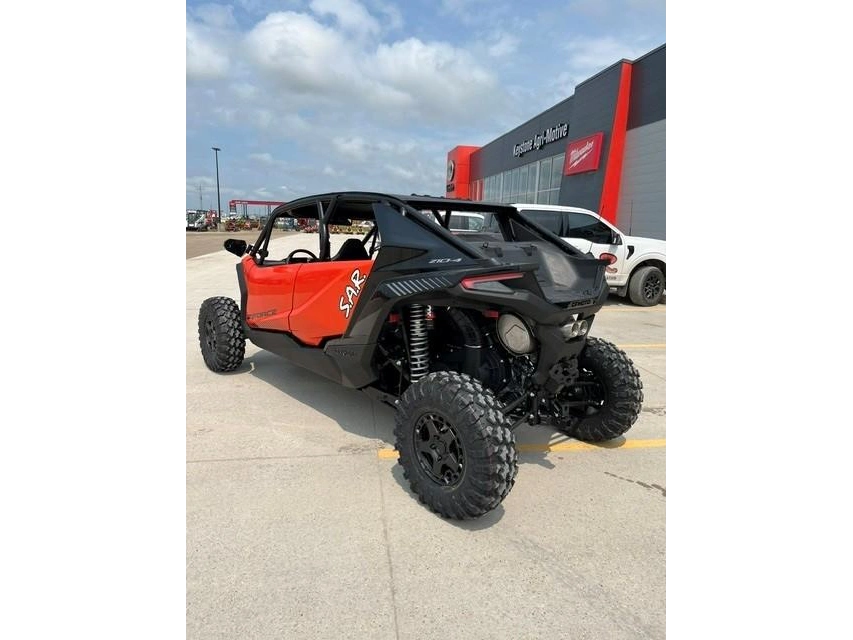 2026 Cfmoto Zforce 10-4