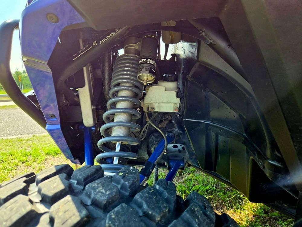 Polaris Rzr Xp 1000 Rock & Trail Edition 2021 alt