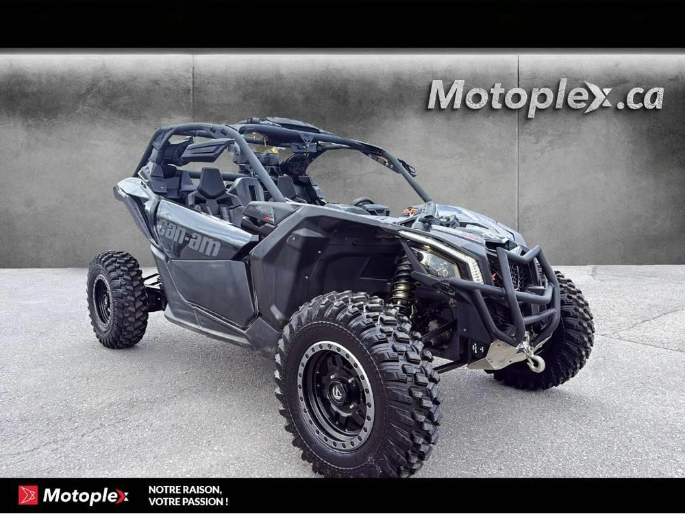 Can-am Maverick X3 Ds Turbo Rr 2021 alt