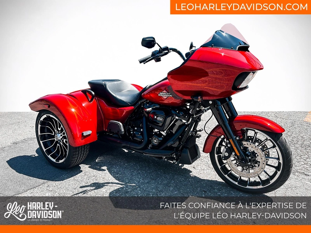 Harley-davidson Fltrt Road Glide 3 2025 alt