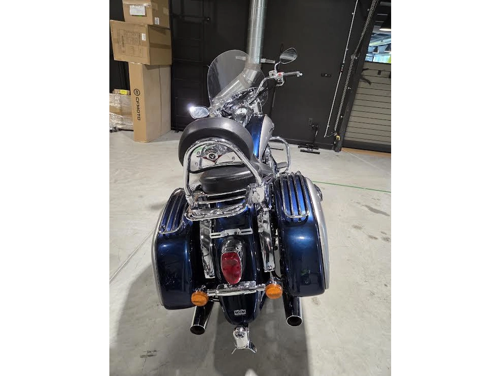 Kawasaki Vulcan 1600 Nomad 2005 alt