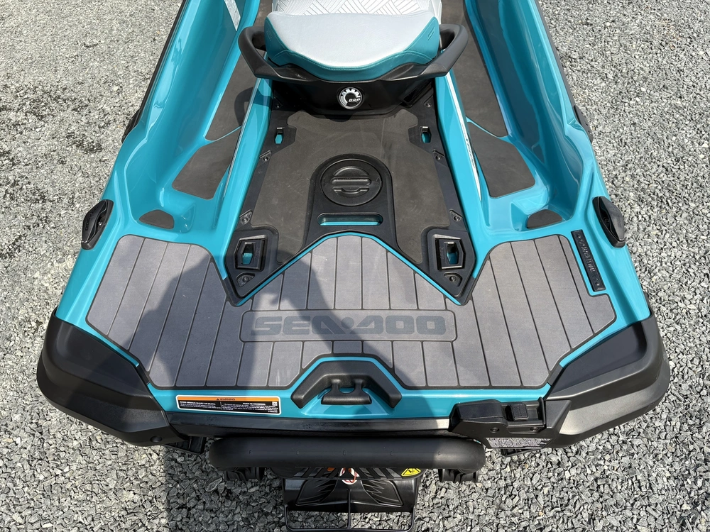 2025 Sea-doo Pwc Gtx Ltd 325 Aud Be Ibr Idf 25 alt
