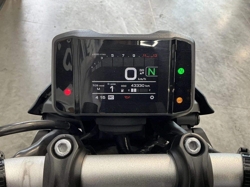 Yamaha Mt09 2023 alt