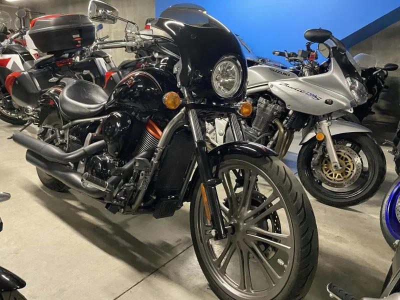 Kawasaki VULCAN 900 2009