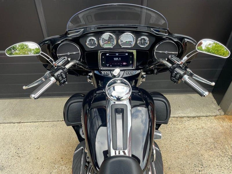 2019 Harley-davidson Flhtkl - Electra Glide Ultra Limited Low alt