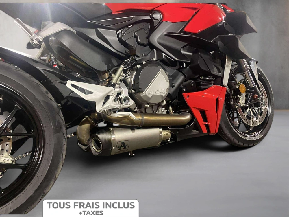 Ducati Streetfighter V2 2024 alt
