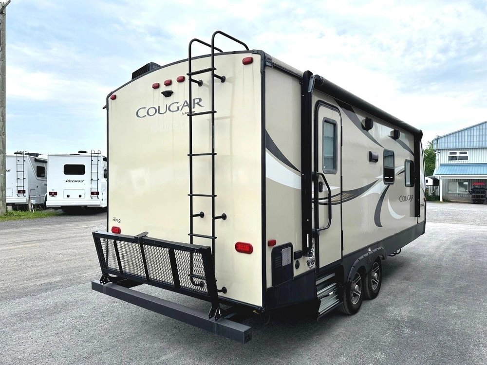 2018 Keystone Rv Cougar 22rbs alt