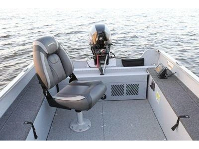 2026 Lund Boat Co 1600 Fury Ss alt