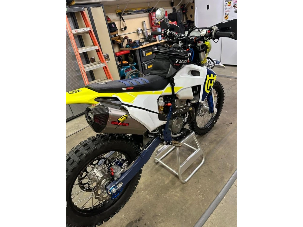 2023 Husqvarna Fe 350s alt