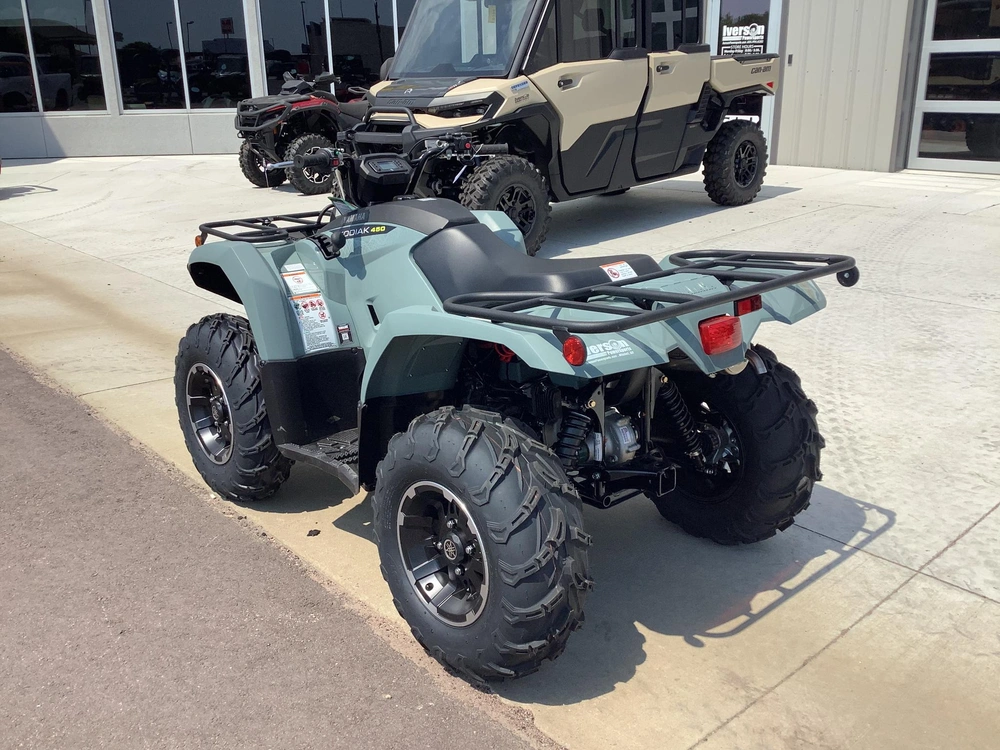 2026 Yamaha Kodiak 450 Xt-r alt