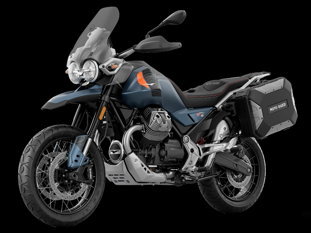 2027 Moto Guzzi V85 Tt Travel alt