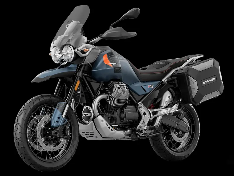 2027 Moto Guzzi V85 TT Travel