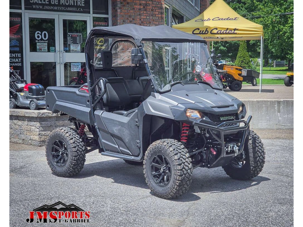 Honda Pioneer 700-2p Deluxe 2018 alt