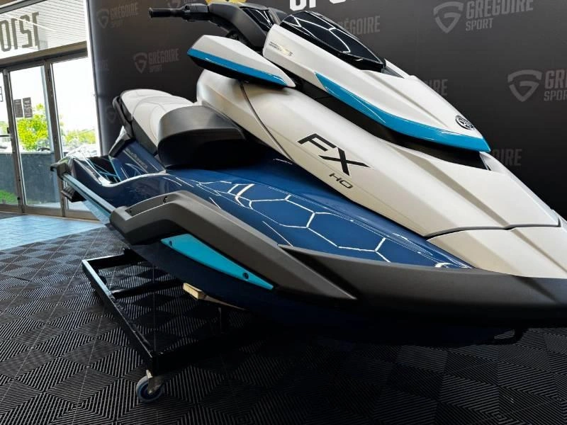 Yamaha Fx Ho (w/ Audio) 2026 alt