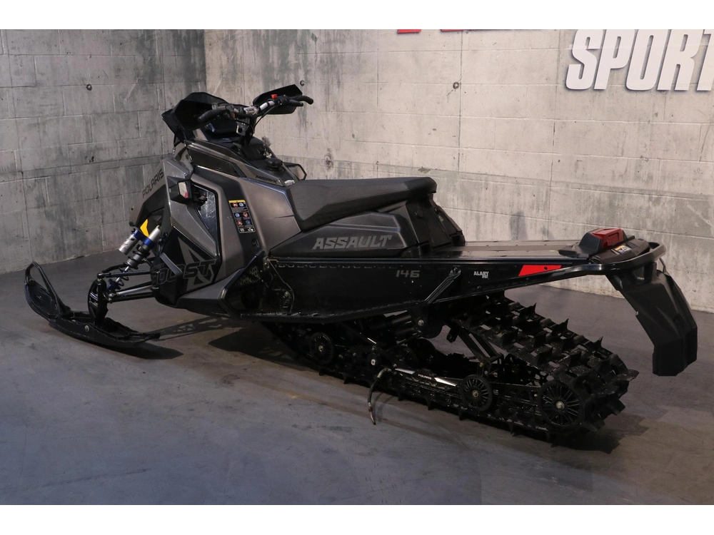 2024 Polaris Patriot Boost Switchback Assault 146 alt