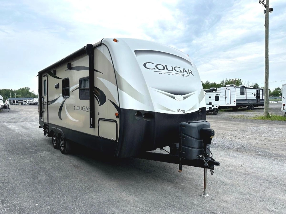 2018 Keystone Rv Cougar 22rbs alt