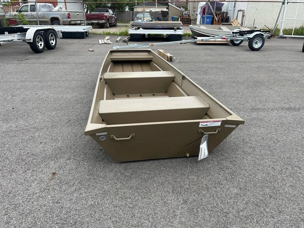2026 Smoker-craft Inc Jon 1232 Ts alt