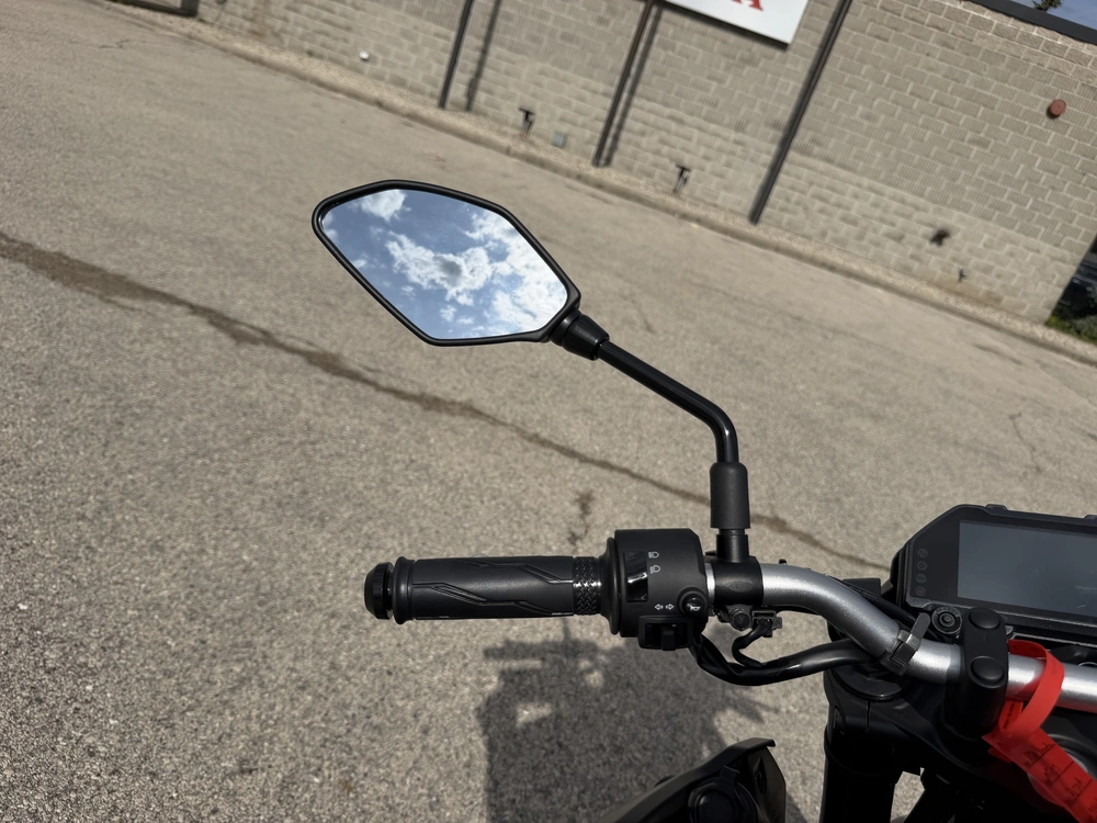 2026 Yamaha Mt-03 alt