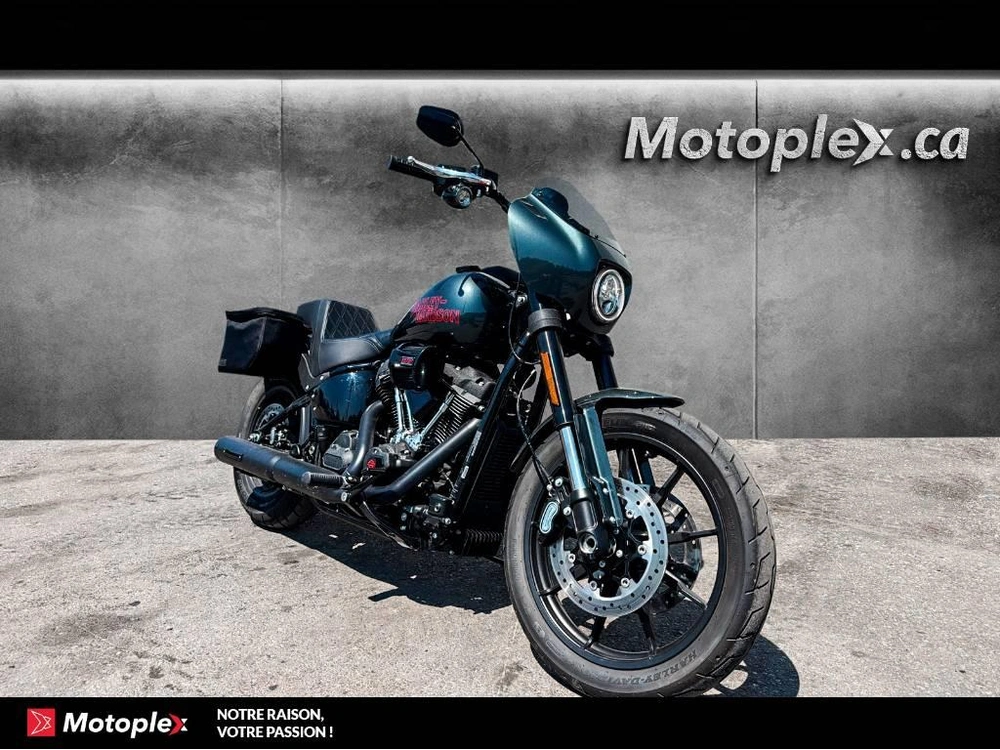 2025 Harley-davidson Lowrider S Fxlrs *635 Km* alt