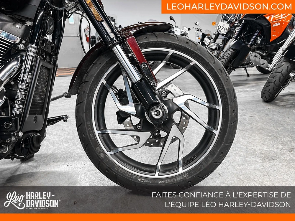 Harley-davidson Flsb Sport Glide 2018 alt