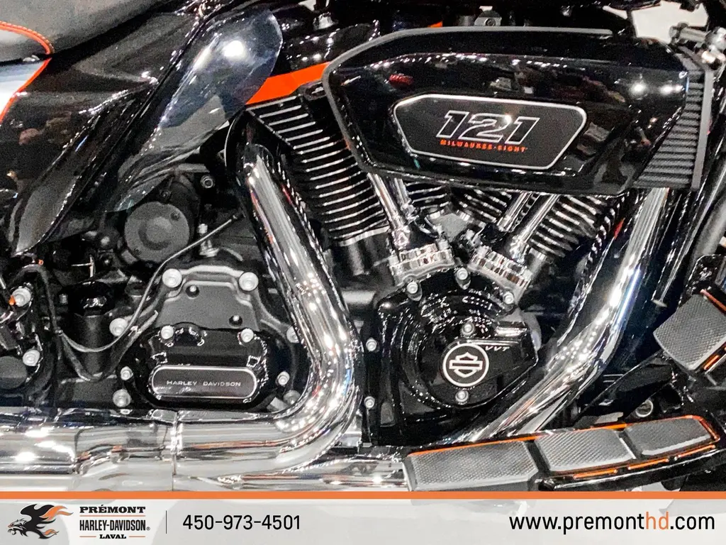 2024 Harley-Davidson CVO Street Glide FLHXSEFLHXSE