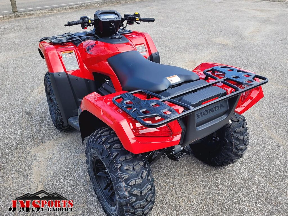 Honda Rubicon 700 2026 alt