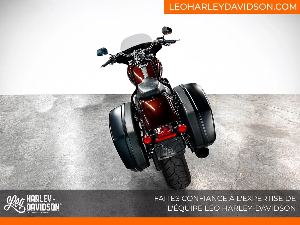 Harley-davidson Flsb Sport Glide 2018 alt