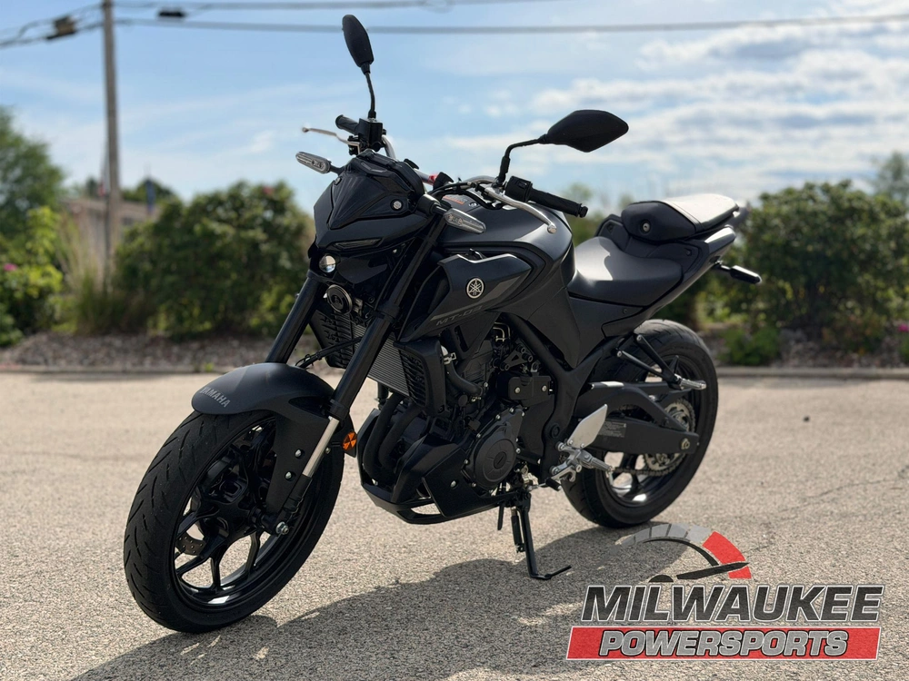 2026 Yamaha Mt-03 alt