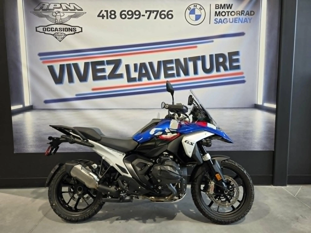 Bmw R1300gs 2024 alt