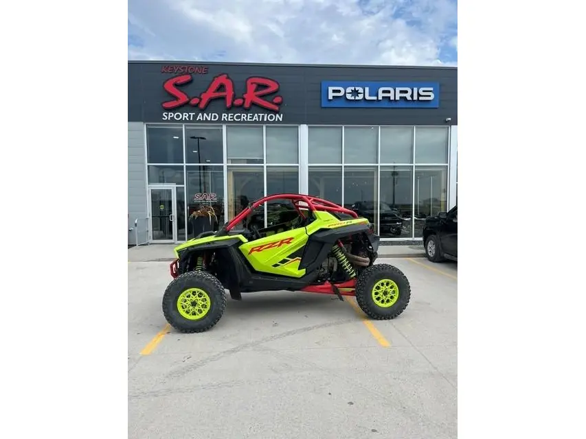2022 Polaris RZR PRO R ULTIMATE LAUNCH 