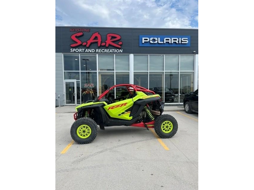 2022 Polaris Rzr Pro R Ultimate Launch