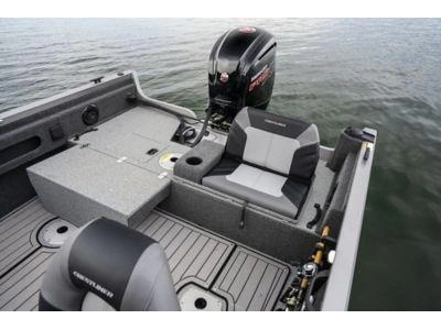 2025 Crestliner 1750 Hawk Wt Js alt