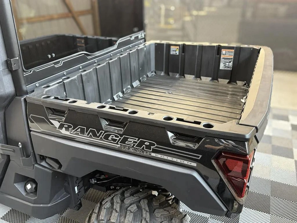 2026 Polaris Ranger Crew Xp 1000 Northstar Texas Edition alt