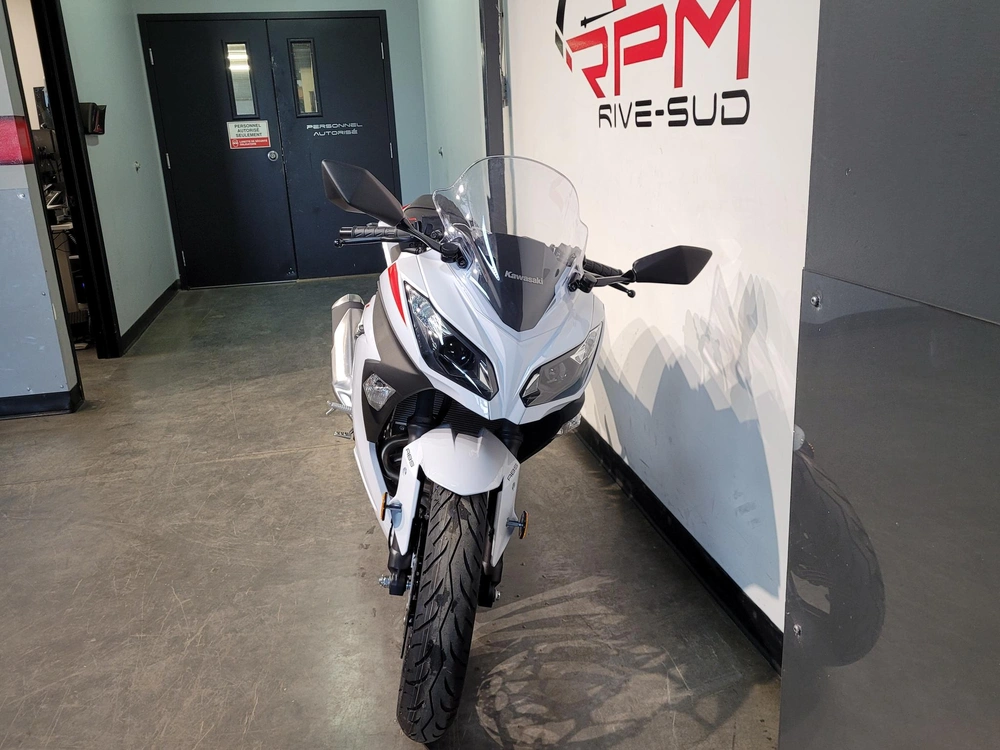 2026 Kawasaki Ninja 300 Abs *1.99%/60 Mois💳 alt